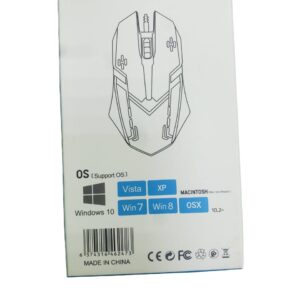 Wired Mouse