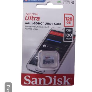 Memory Card (micro SD)