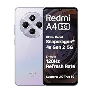 Redmi A4 4/128 5G (new boxed pack)