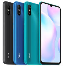 Redmi 9a 64GB (new boxed pack)