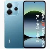 Redmi Note 14 8/256 4G (new boxed pack)